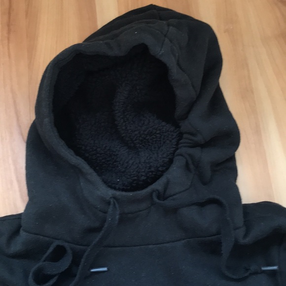 PINK hoodie sweatshirt - size XS - Picture 2 of 4